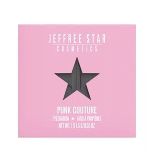 Jeffree Star punk couture